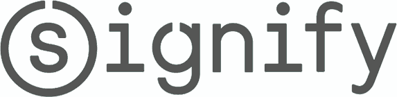 Signify logo