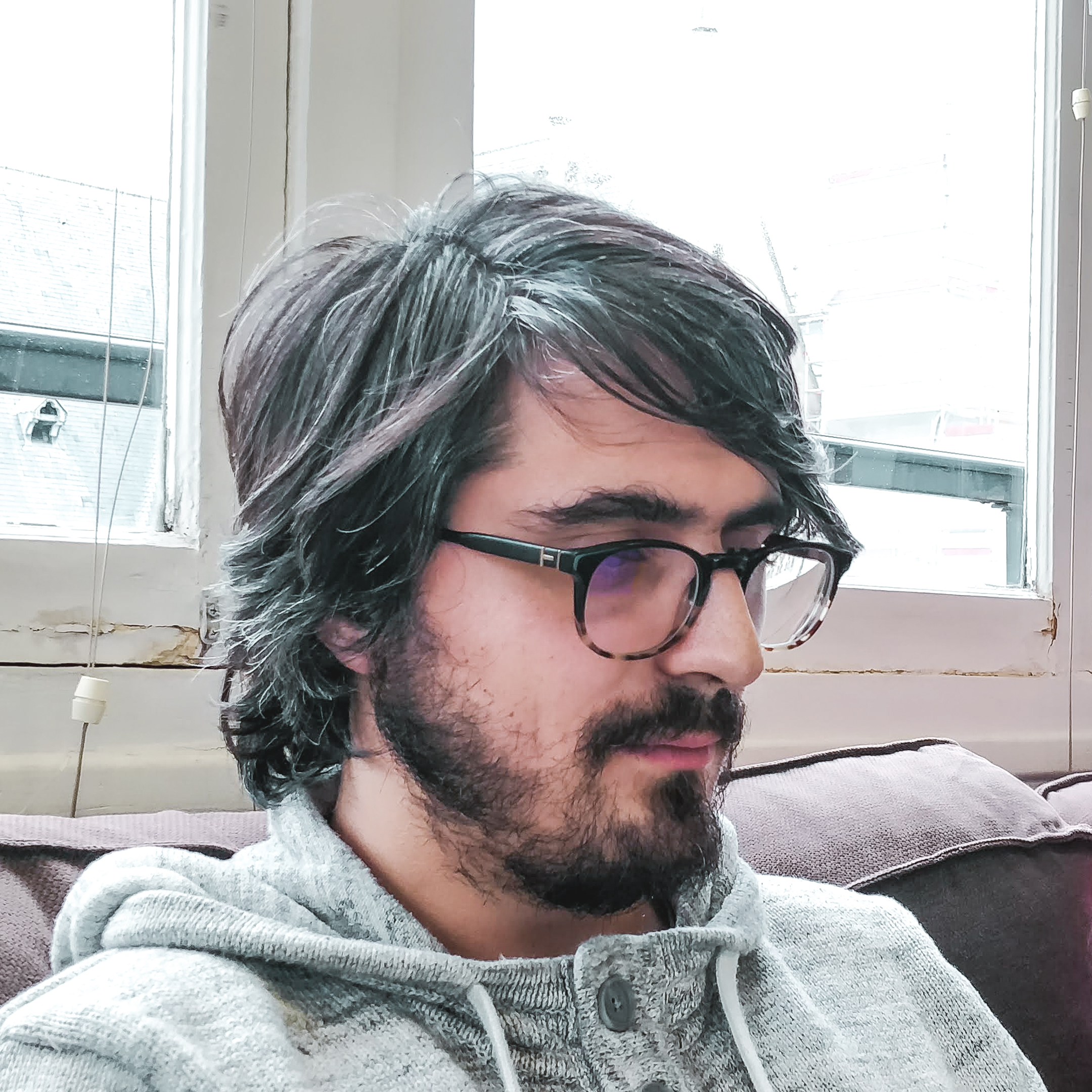 Tiago from Sketchfab