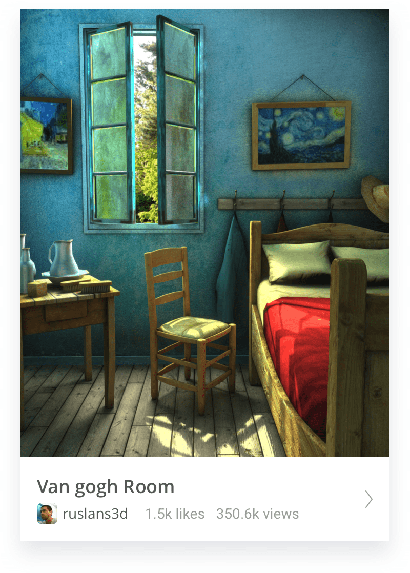 Van gogh thumbnail